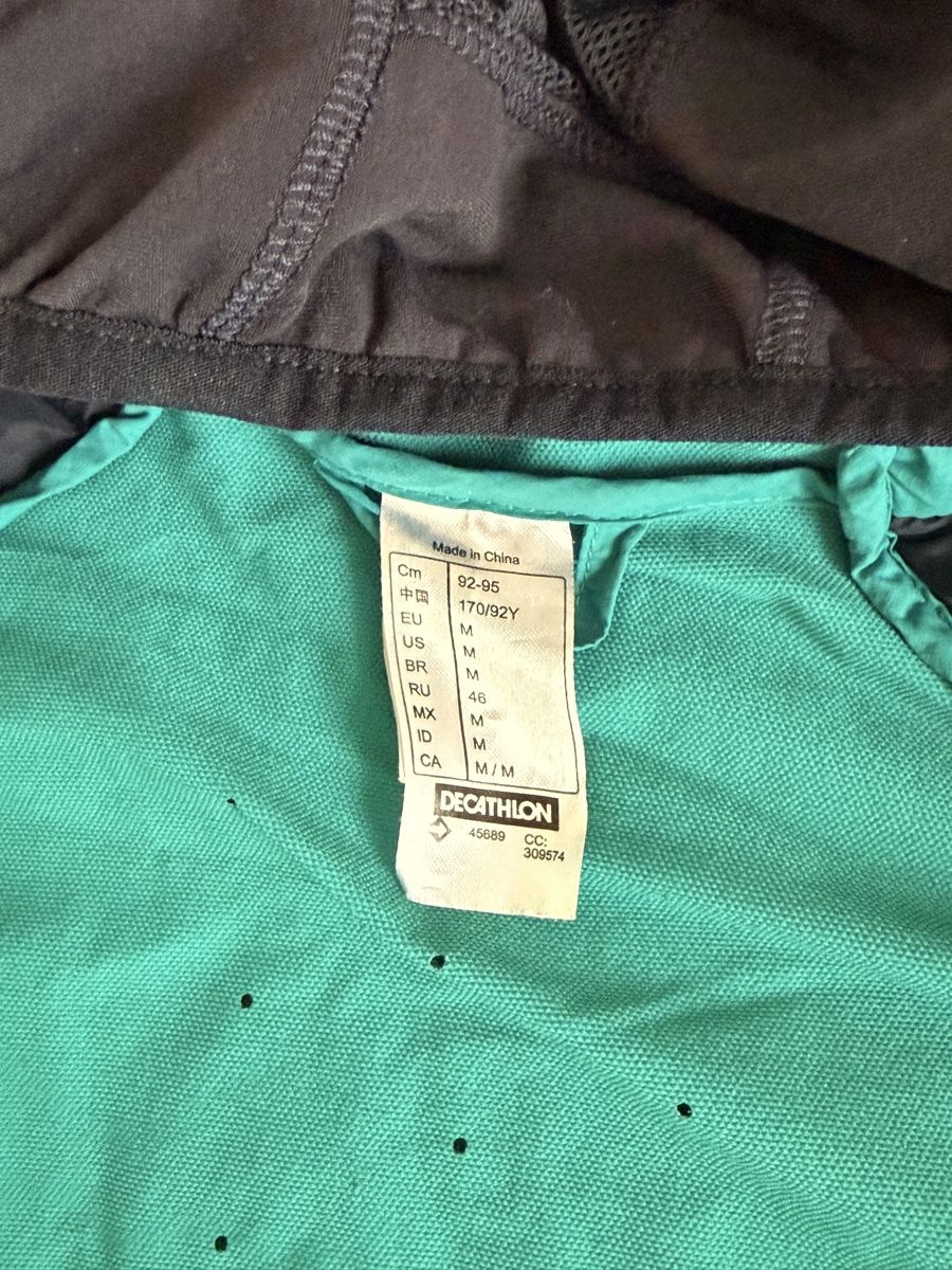 Decathlon Jacken: Jacke Simond, Grösse M – Gebraucht aus Haldenstein von ana_b8c7 3