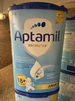 4x Aptamil Pronutra Junior 18+ (800 g)