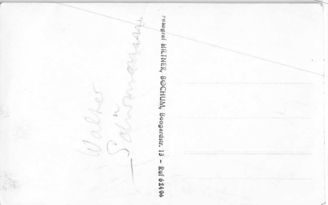 Autografi: RAD- Profi Walter LOHMANN, einer der Grossen... – Usato da Lufingen venduto da Rac0 1