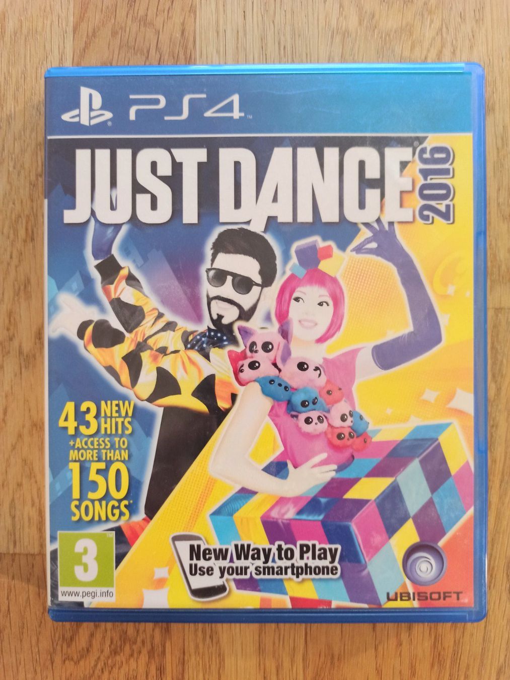 Spiele: Just Dance 2016 / PS4 / PS5📀🎮📀 – Gebraucht aus Oberweningen von mar_87mx