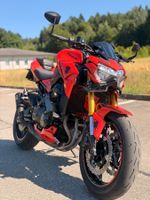 Kawasaki Z900 50th Anniversary Edition, 1. Hand, Top Zustand