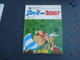 Streit um Asterix, 1973,  sehr guter gebrauchter Zustand