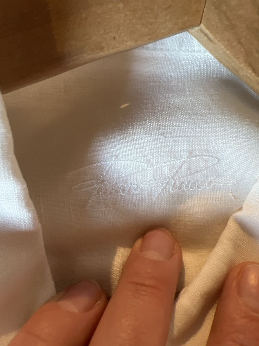 Camicie: Rian Pucci, Leinenhemd, Grösse M – Usato da Wallisellen venduto da sarinavs 3