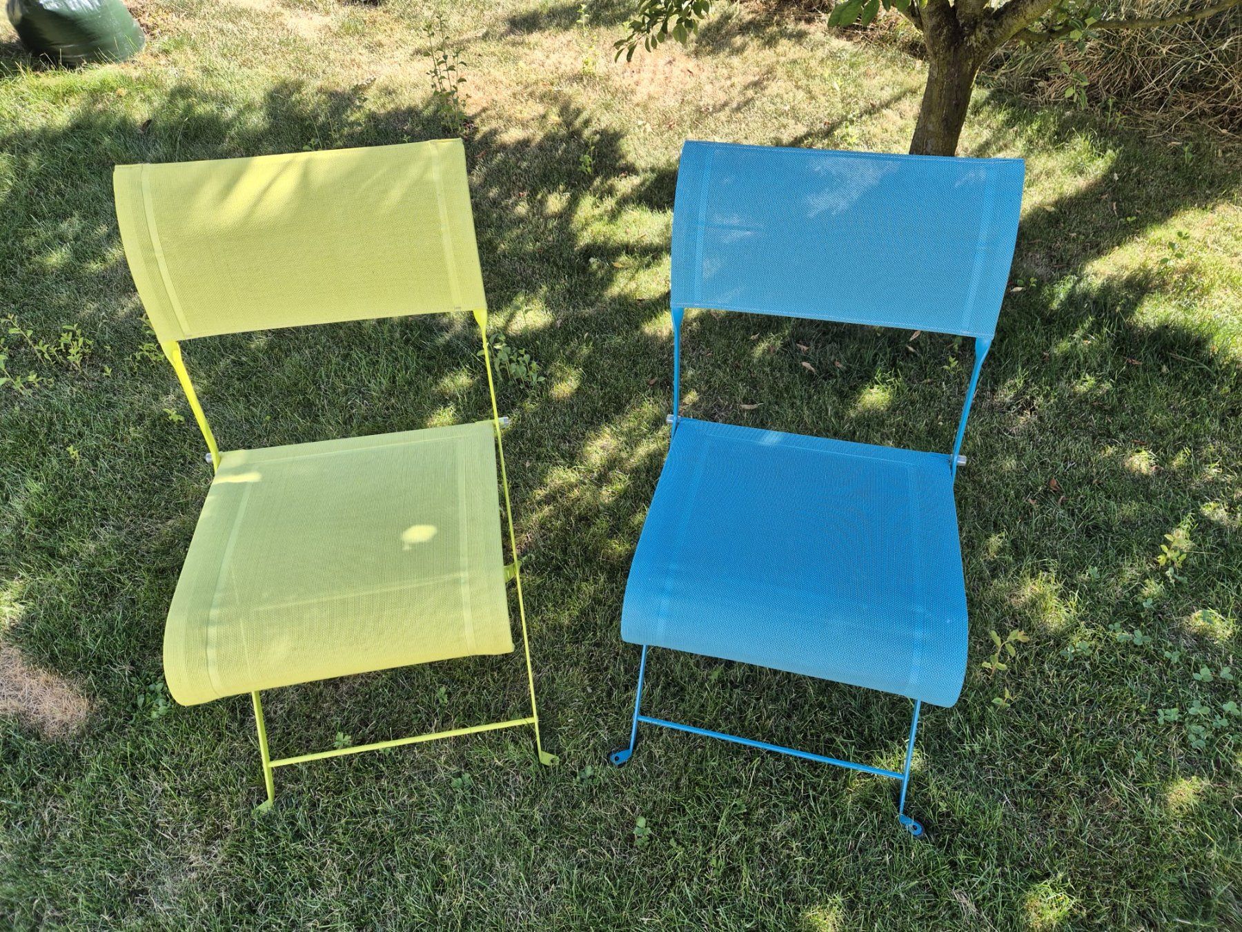 Fermob Sedie: Klappstühle Fermob Dune Premium – Usato da Seedorf BE venduto da wun_p22k 1