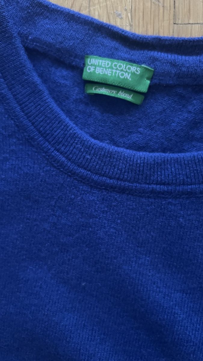 Benetton Maglioni & Felpe: Benetton Pullover Gr. L – Usato da Tagelswangen venduto da Bomu 3