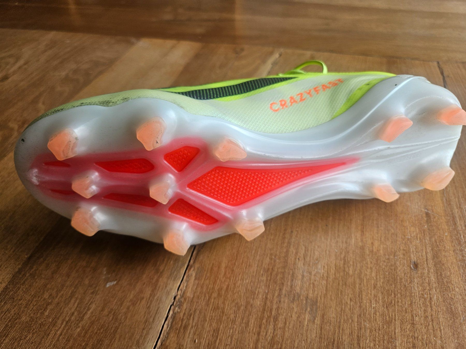 Adidas Scarpe per ragazzi: Adidas Crazyfast Elite 40 2/3 – Usato da Wattwil venduto da Cumbuco2005 2