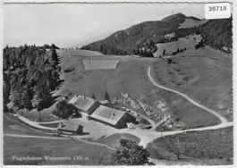 Flugaufnahme Weissenstein