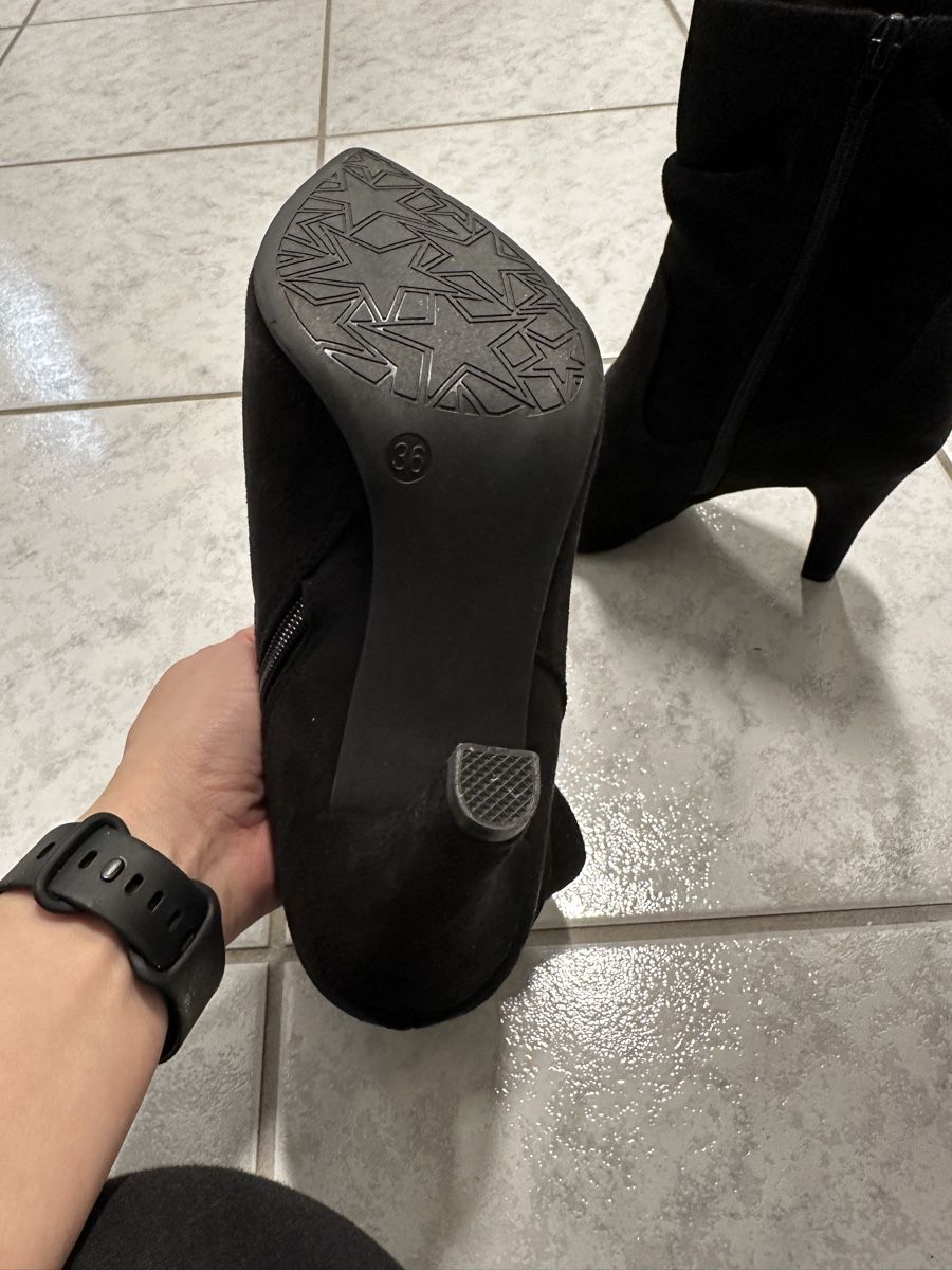 Graceland Scarpe da donna: Stiefeletten Grösse 36 – Nuovo (secondo la descrizione) da Turgi venduto da ku-vo01 1