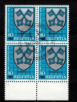 1978 - PJ / Gemeindewappen - Wangen an der Aare