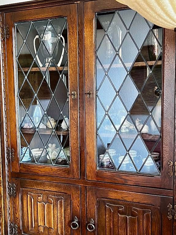 Armoires: Wohnwand Original Tudor – D'occasion à Hinwil par vibi55 3