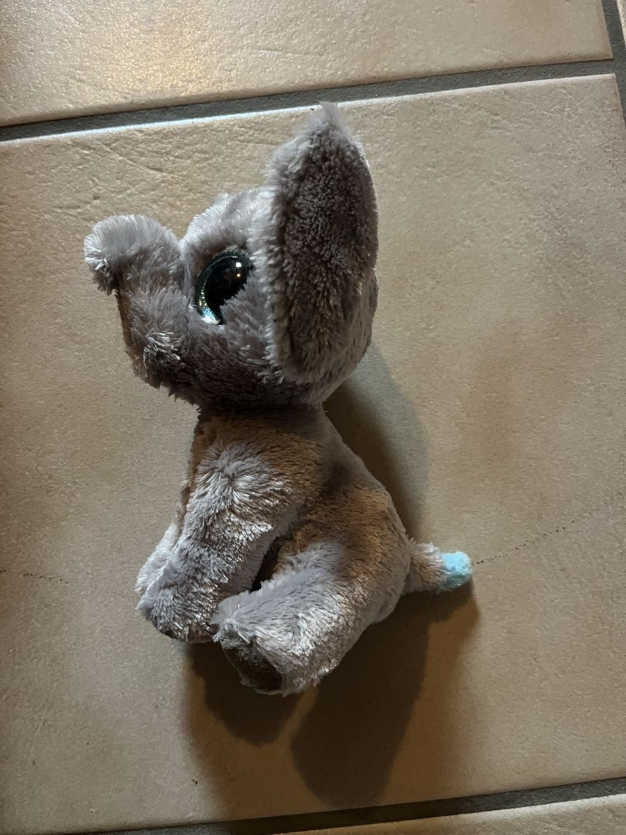 Ty Giocattoli: Beanie Boos Elefant – Usato da Glarus venduto da chr_s287 2