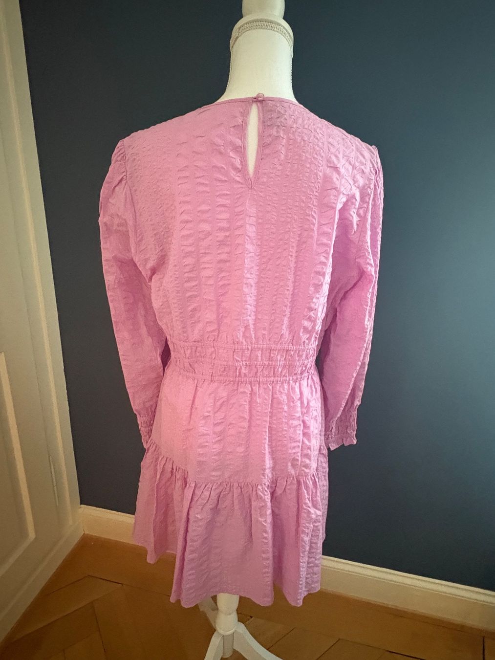 Vestiti: Baum und Pferdegarten Kleid Grösse 40, rosa – Usato da Winterthur venduto da Lepetitprince18 2