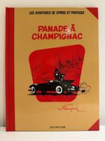 SPIROU ET FANTASIO "Panade à Champignac" Grand Format 2006