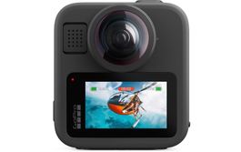 GoPro MAX2 360°-Kamera – NEU inkl. Zubehör für ca. 100.-