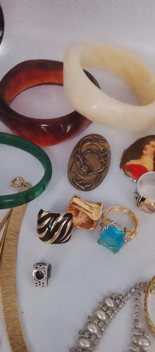 Altri gioielli: Vintage Schmuck Mode Schmuck  – Usato da Oberriet SG venduto da snj_bjb7 5