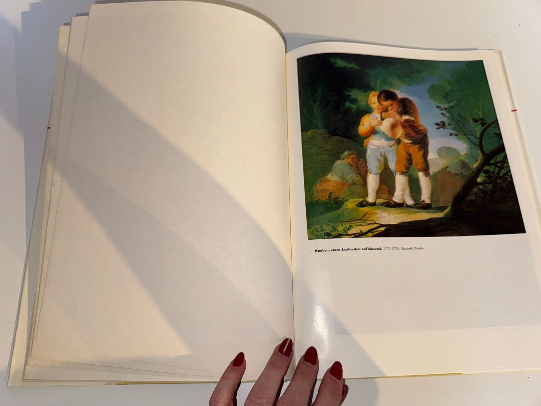 Bücher: BUCH: Goya – Gebraucht aus Grosswangen von Second_hand_paradise 3