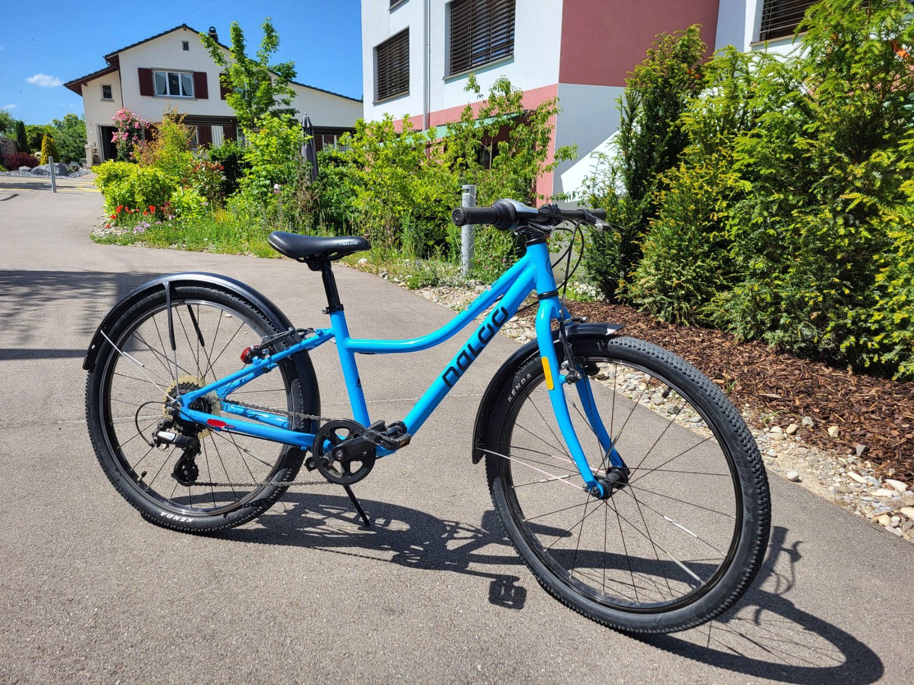Naloo Velos: Naloo – Gebraucht aus Niederweningen von Waltera0