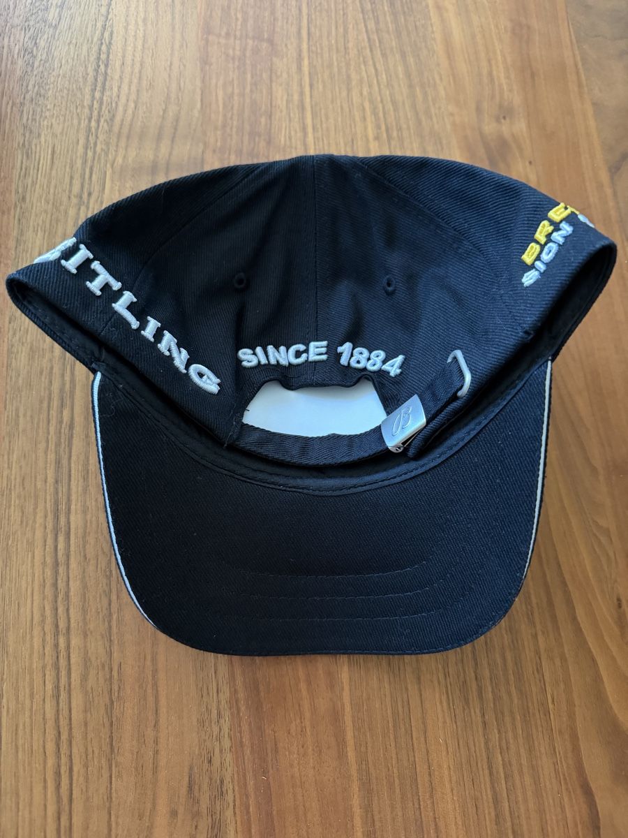 Hüte, Mützen & Caps: BREITLING Cap Sion Airshow – Neu (gemäss Beschreibung) aus Bern von belle07 1