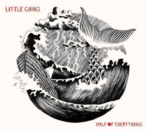 CD: Little Gang - Half Of Everything – Usato da Uzwil venduto da visions77