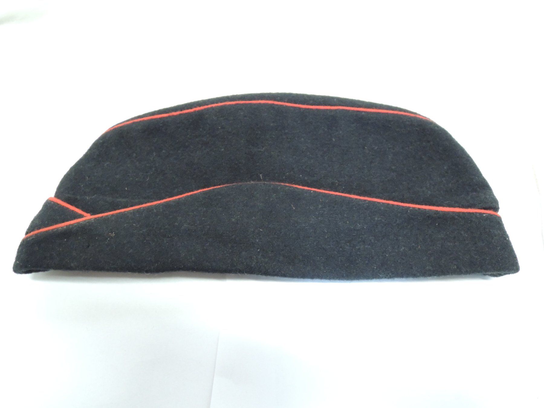 Uniformi: Schweizer Uniformmütze  Gr. 57 – Usato da Uznach venduto da Othmar52
