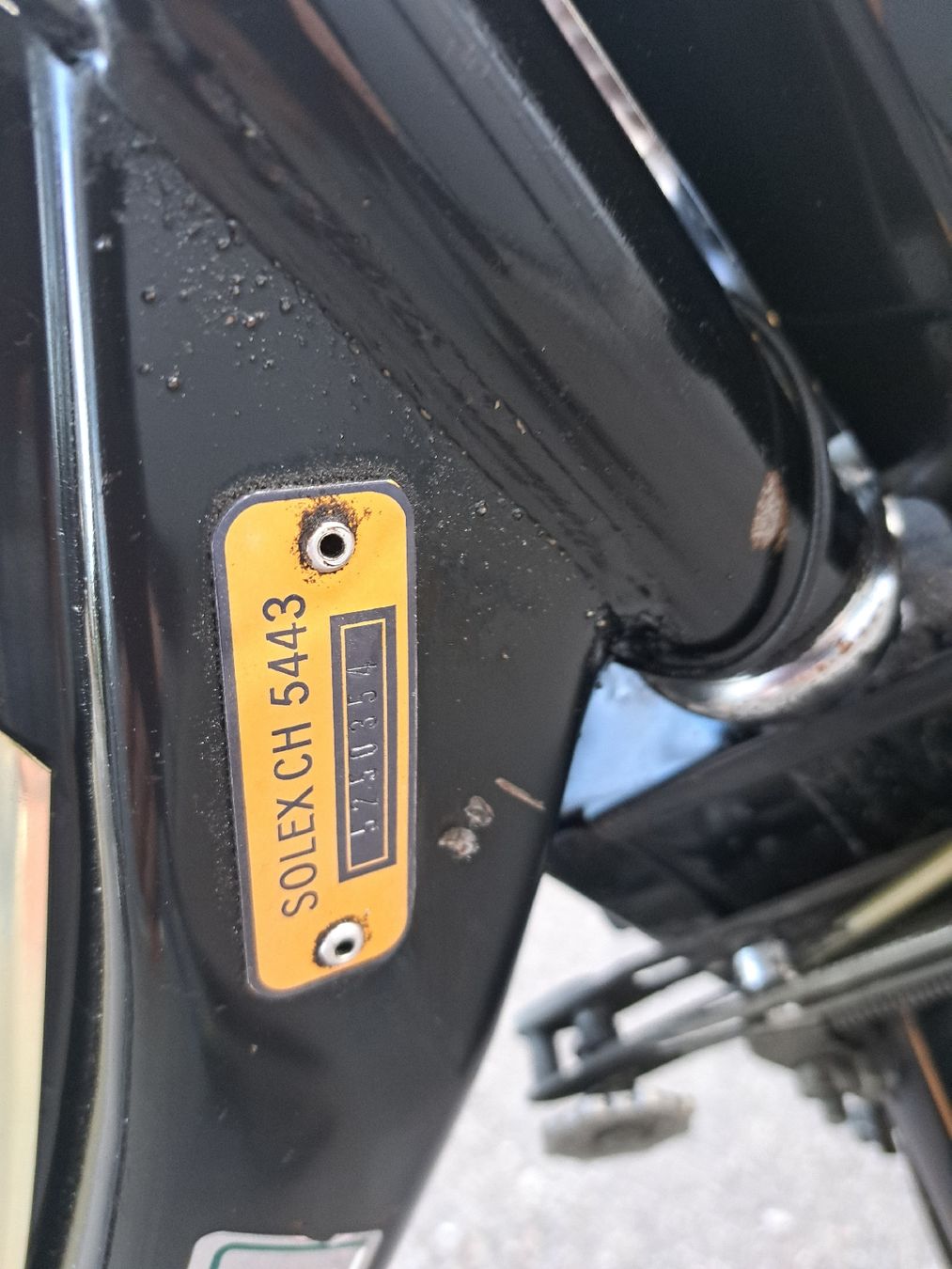 Mofas: Solex der Einwandfrei Leuft und sogar Eingelöst ist !!!! – Gebraucht aus Holziken von Lenz-Driver 1