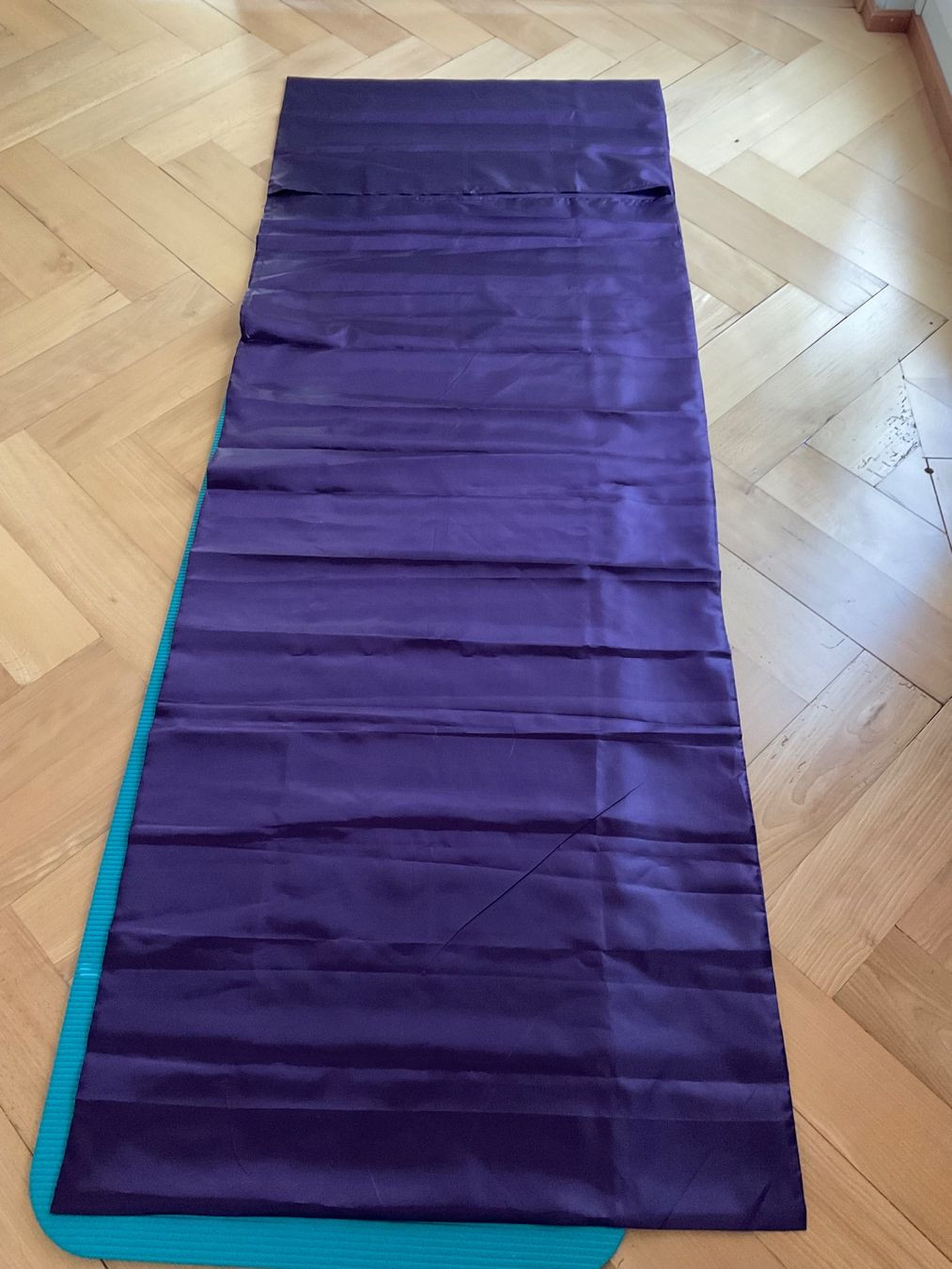 Sacs de couchage: Seidenschlafsack - dunkel grau – Neuf (Voir description) à Bern par car_x9fc 3