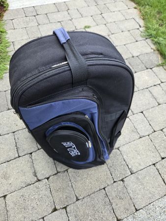 Instrumentenrucksack für Euphonium Marke Ritter