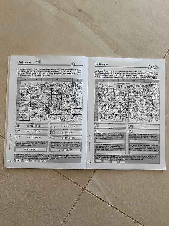 Libri: Wimmelbildrechnen – Usato da Schönenbuch venduto da Herbie6446 4