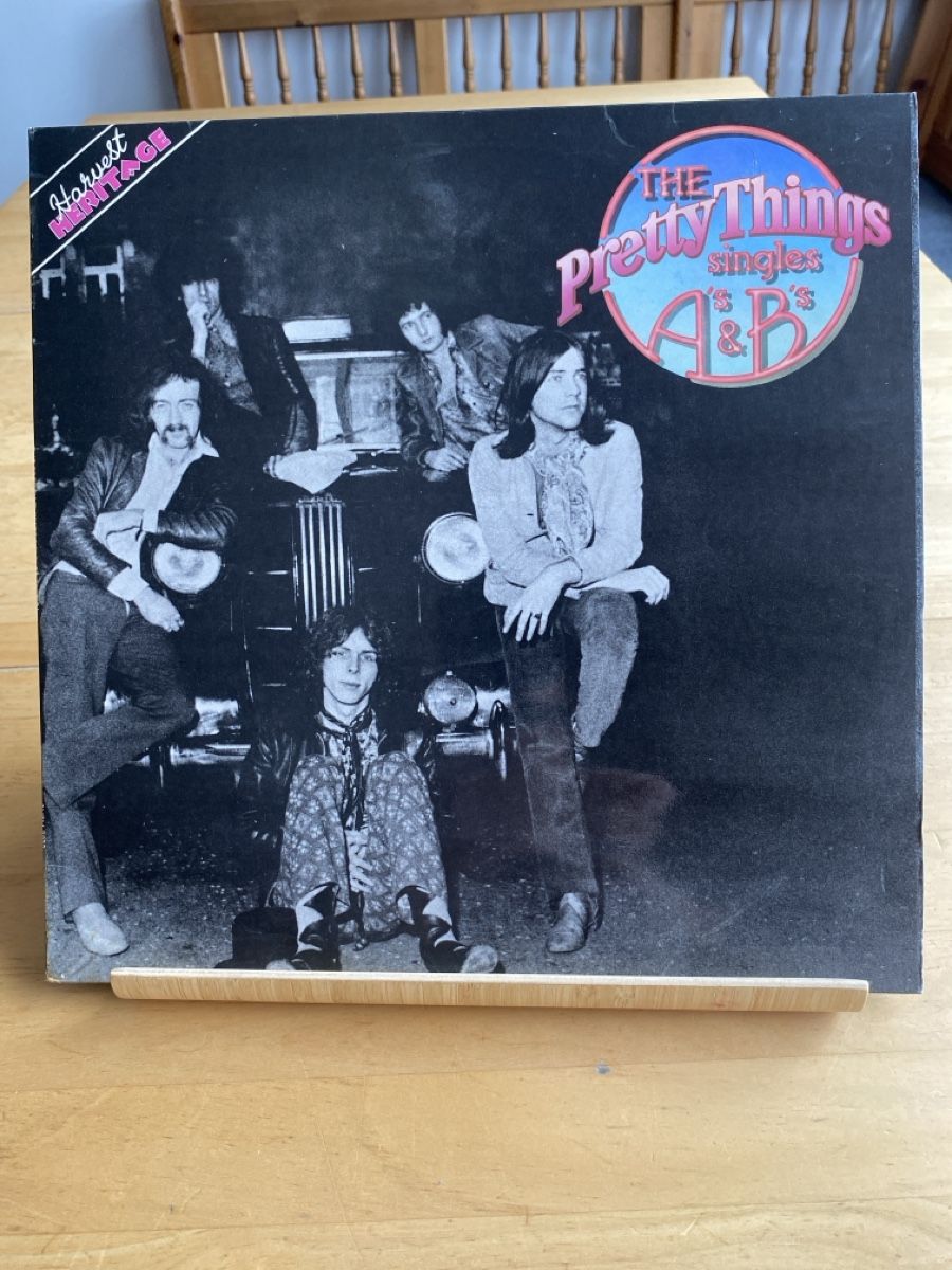 Dischi in vinile: The Pretty Things – Usato da Zürich venduto da markus234