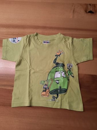 Sattel Hochstuckli T-Shirt Grösse 86/92