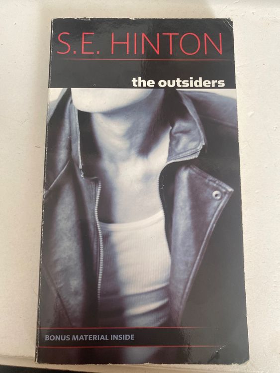 The Outsiders - S. E. Hinton | Kaufen Auf Ricardo