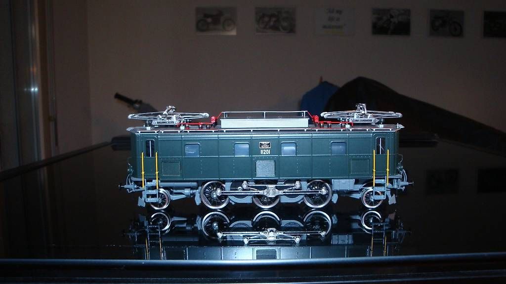 SBB/CFF/FFS Modellini di ferrovie: METROPOLITAN H0 Be3/5 – Nuovo (secondo la descrizione) da Rüti ZH venduto da Ame8