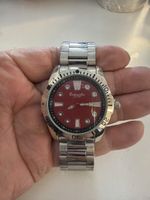 G 799 ) Eichmüller Herrenuhr  Neu