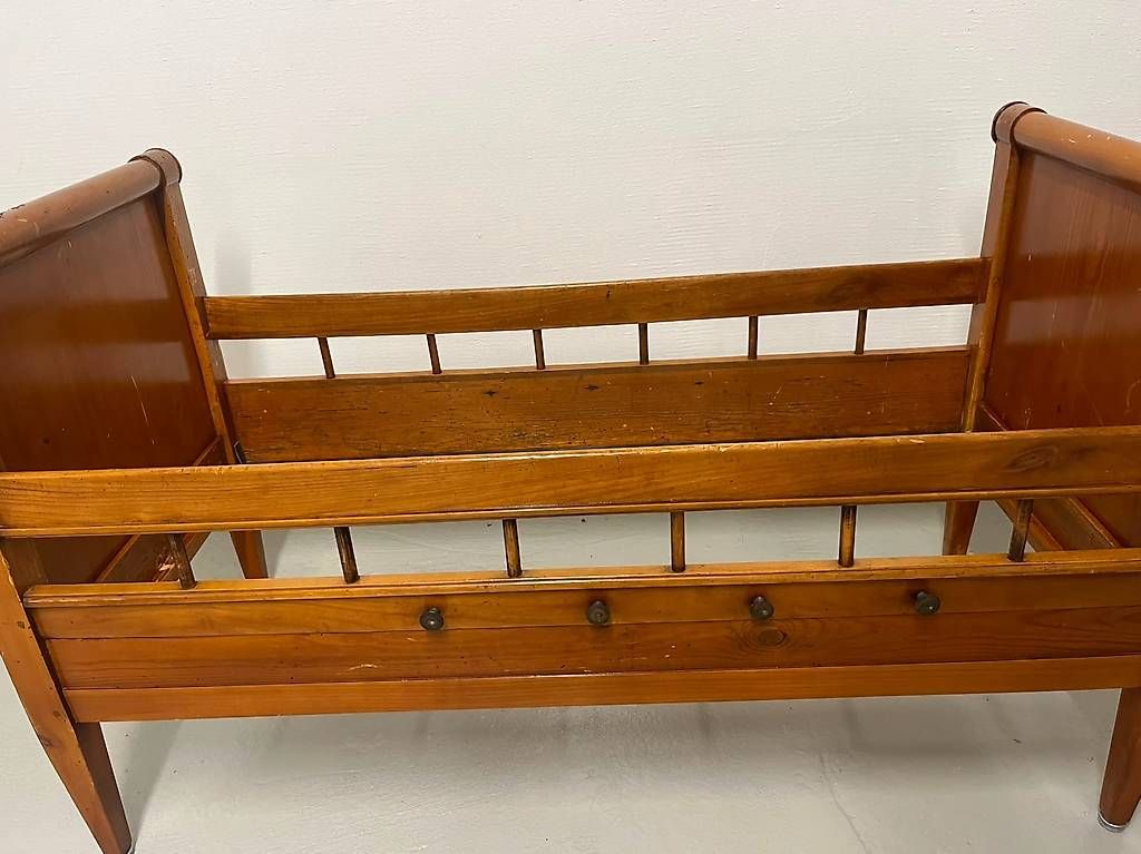 Letti: Babybett – Usato da bern venduto da Candelaria48