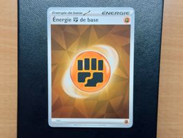 Énergie HOLO (014) -Évolutions Prismatiques -PRE FR - SVE FR