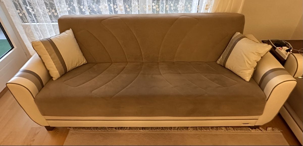 Sofas: Sofa 3er/ 2er – Gebraucht aus Bern von Che.21 1