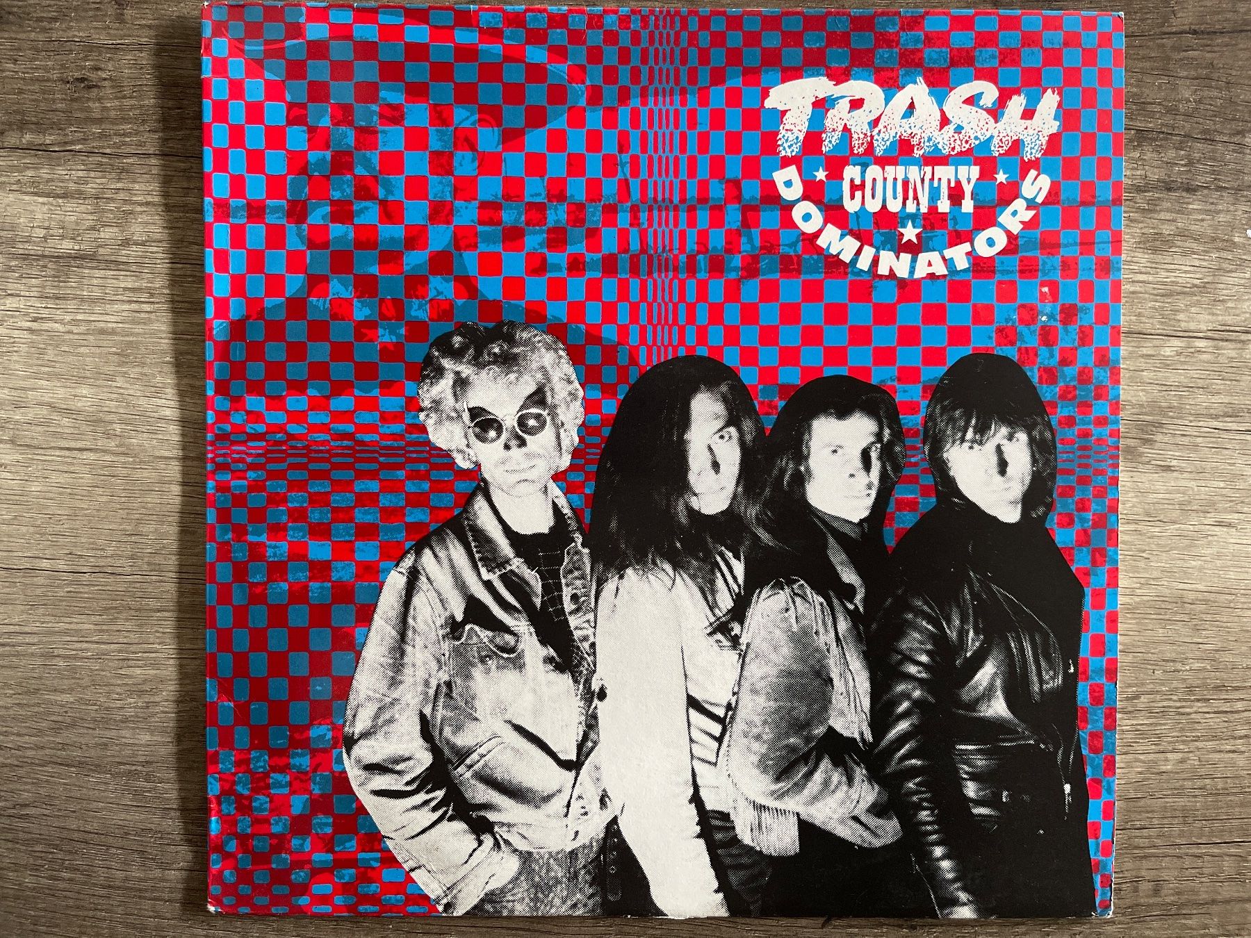 Schallplatten: A91/Trash County Dominators – Gebraucht aus Frutigen von Philippe_jsp
