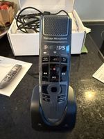 Philips SpeechMike Premium Air - Diktiergerät neuwertig!