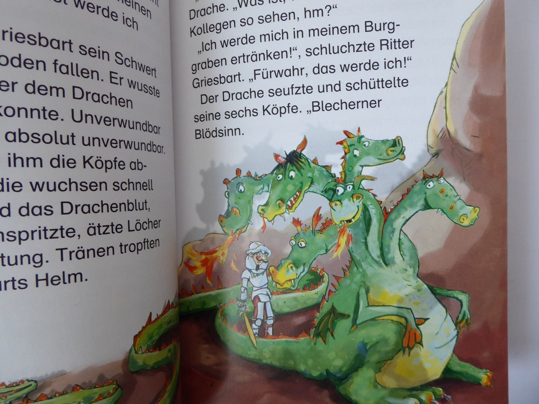 Libri: Lesewöwe, Rittergeschichten, 4. Stufe – Usato da Turbenthal venduto da Panau 4