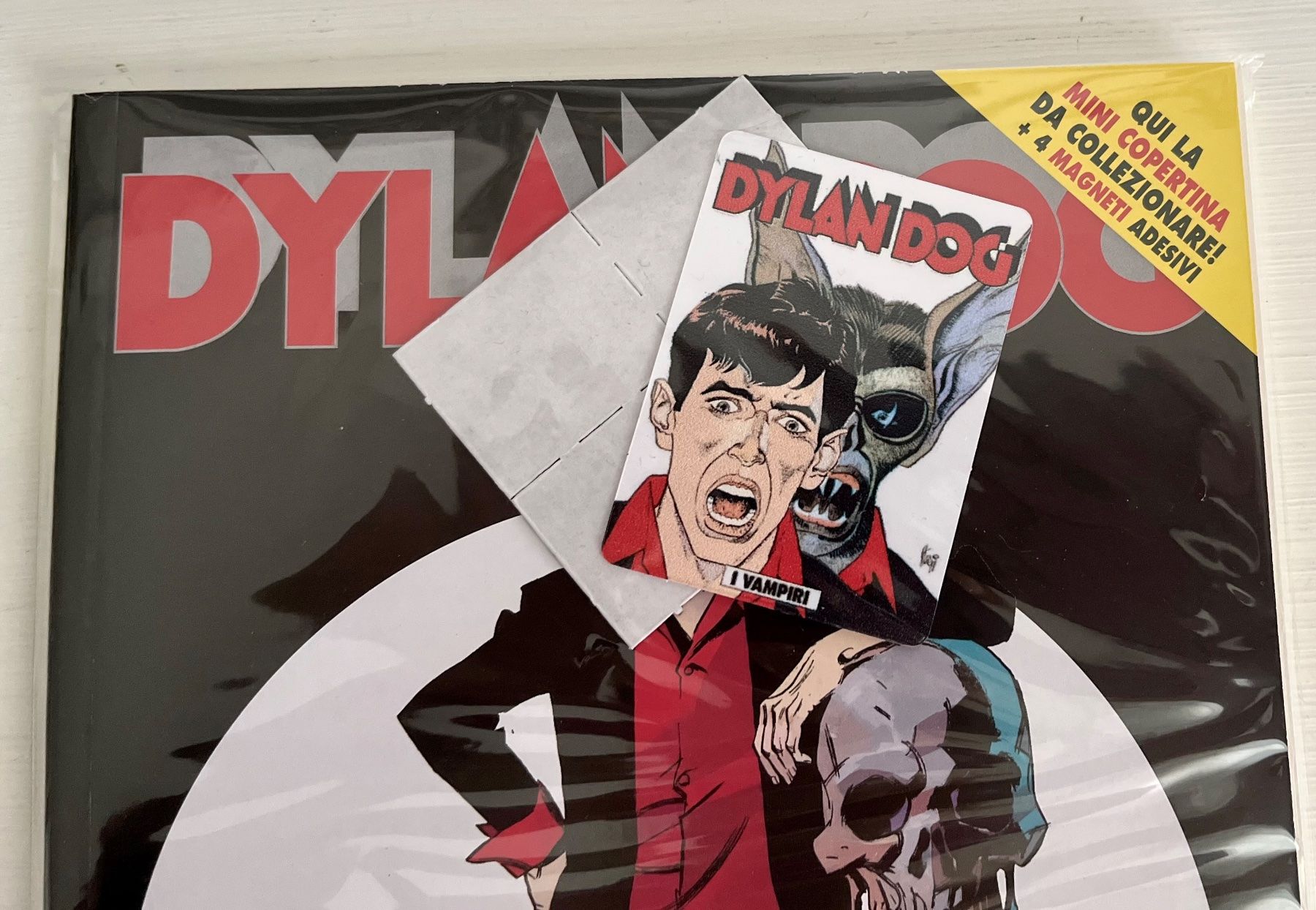 Fumetti: Dylan Dog - collezione completa – Usato da Breganzona venduto da mas_tv72 8