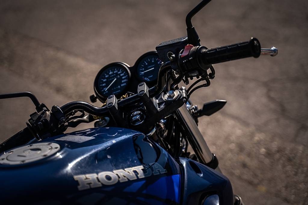 Honda Strasse: Honda CB500 – Gebraucht aus Paudex von nat_r7yp 1