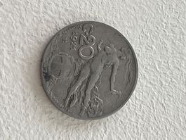 Italia Münzen 1921