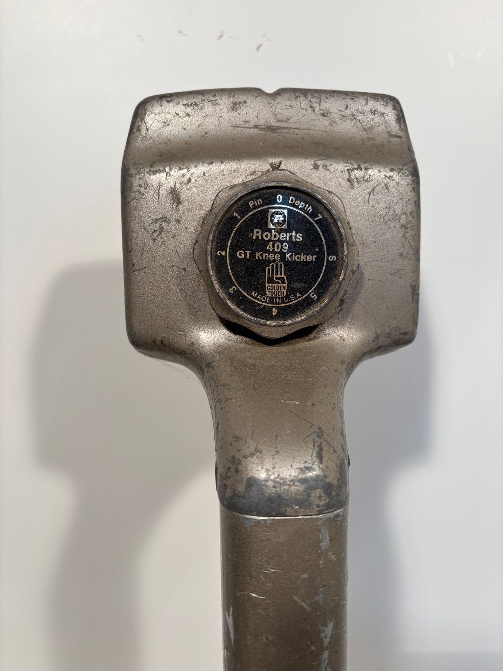 Tutti gli attrezzi: Roberts 409 GT Knee Kicker Teppichspanner USA – Usato da Winterthur venduto da ReUse_Baumarkt 2