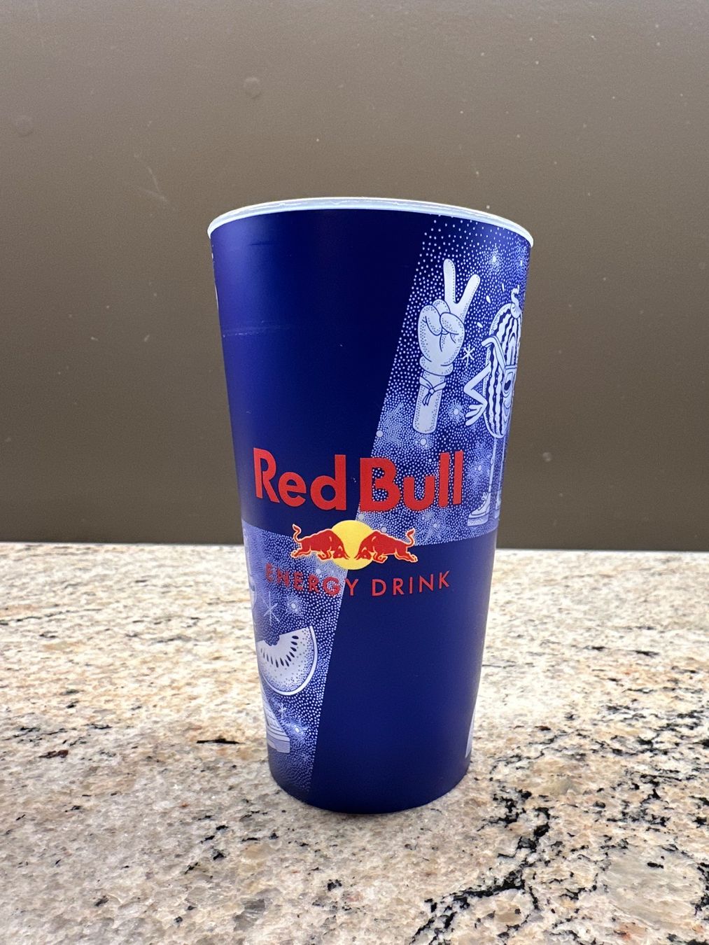 Bicchieri: Bicchieri Red Bull – Usato da Torricella venduto da Jallone21 3