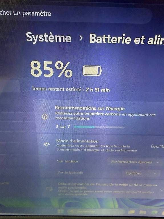 Claviers: PC Portable Asus K54C SSHD plus clavier – D'occasion à Ulmiz par CrisCom 3