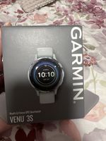 Smartwatch Garmin Venu 3S neuwertig mit OVP