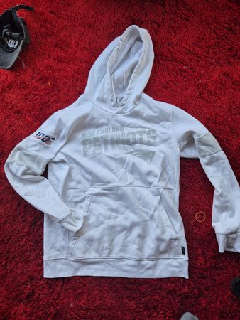 New England Patriots NFL Hoodie Grösse L