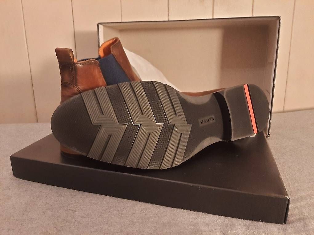 Lloyd Scarpe da uomo: Stiefeletten Lloyd Jonah Gr. 47 – Nuovo (secondo la descrizione) da Münsingen venduto da sttech 2