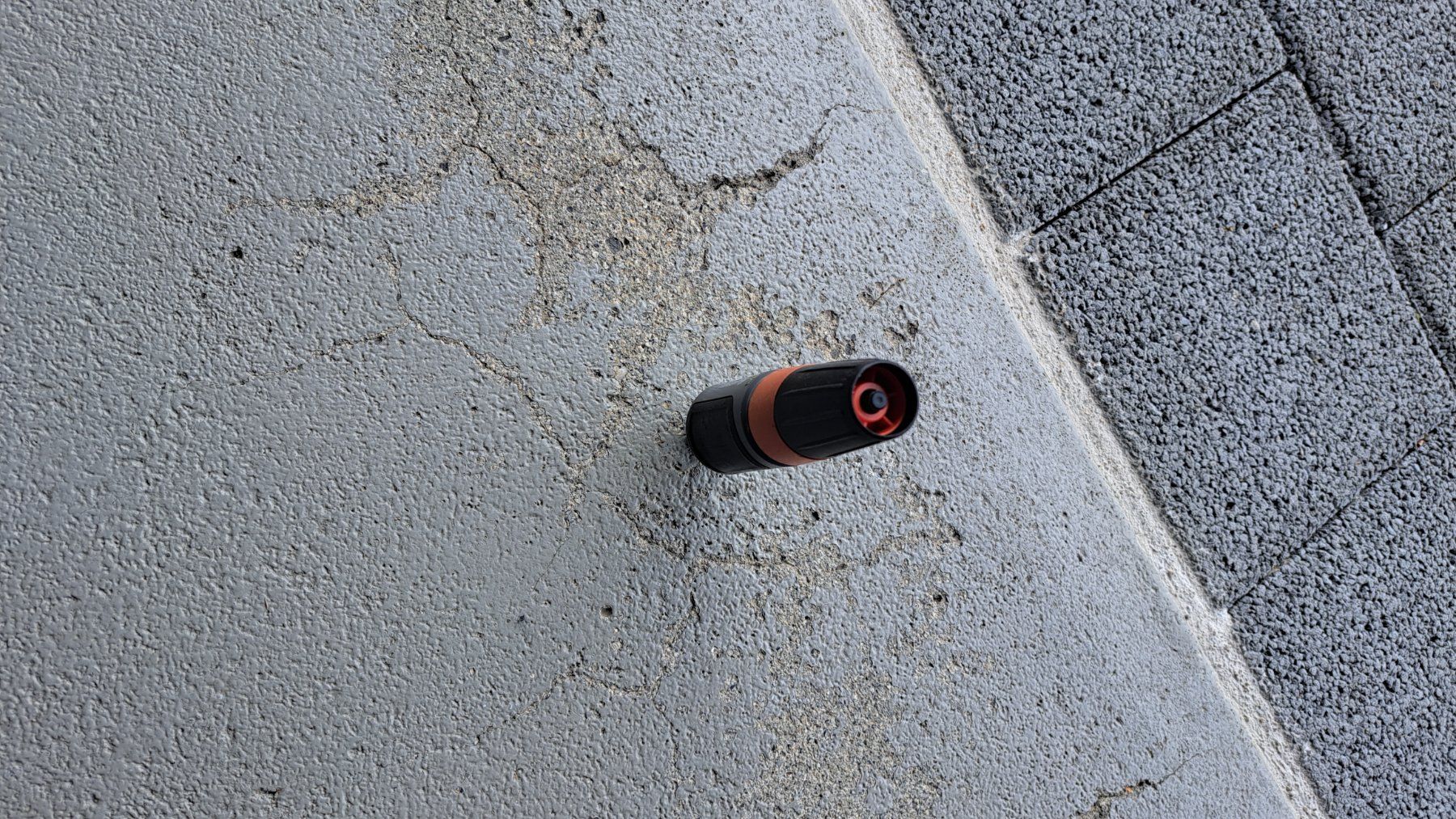 Medizinaltechnik: Gardena Reinigungspritze – Gebraucht aus Ruswil von Rusmu6 3