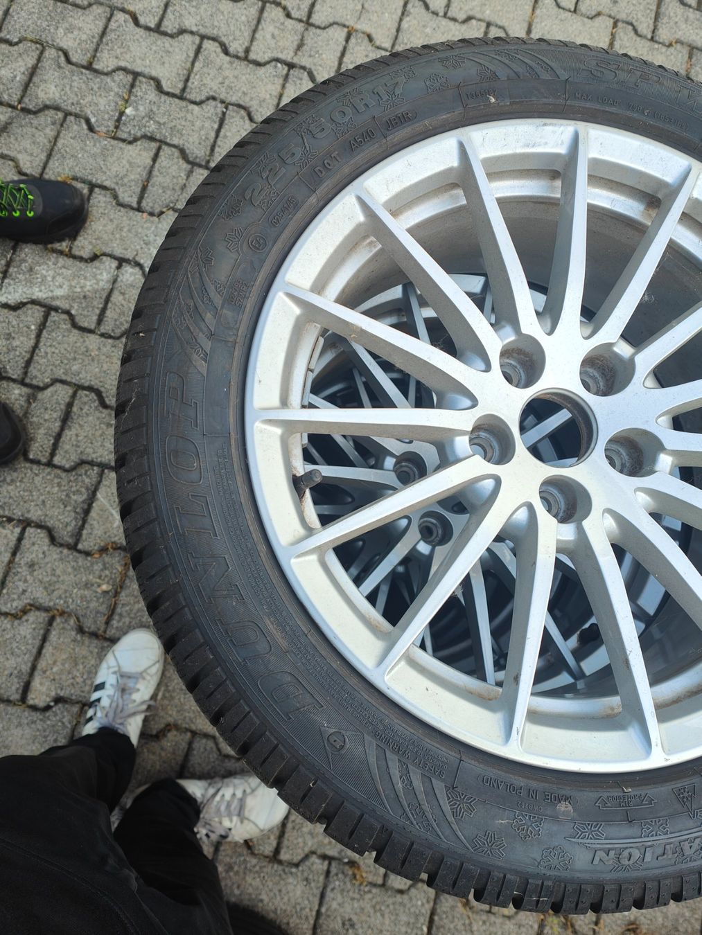 Audi Felgen: Audi Winterfelgen – Gebraucht aus Oberengstringen von Reifen-Lagerverkauf 3